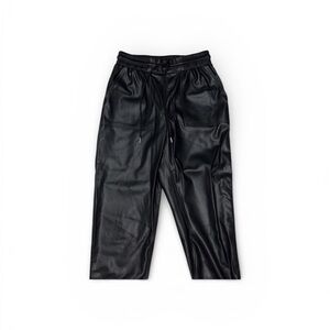 a new day Sleek Black Cropped Pants